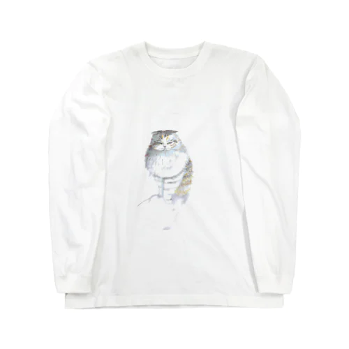 cat Long Sleeve T-Shirt