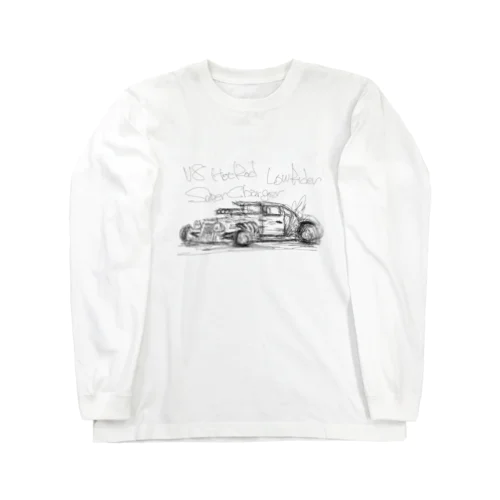 Hotrod ロングスリーブTシャツ