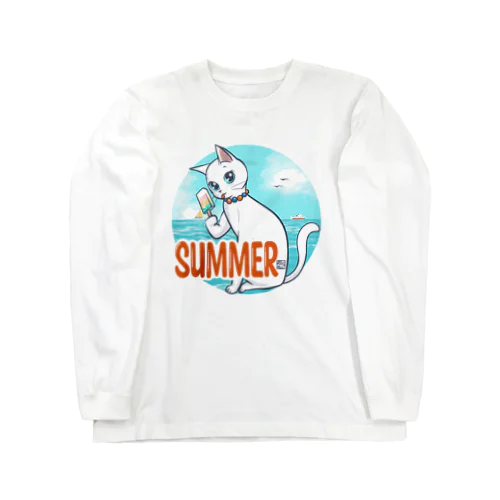 SUMMER Long Sleeve T-Shirt