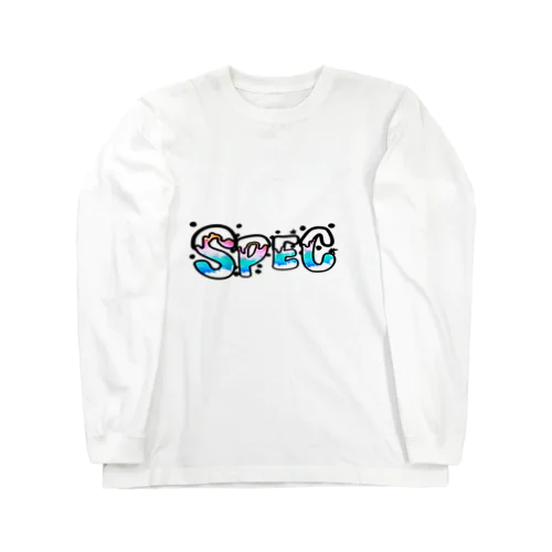 SPEC Long Sleeve T-Shirt