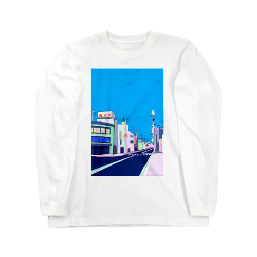 エキゾチック⭐︎グッズ Long Sleeve T-Shirt