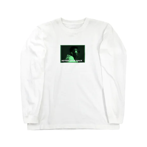 振り返るな！ Long Sleeve T-Shirt