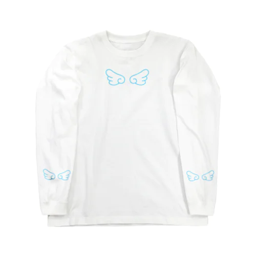 みずいろてんし Long Sleeve T-Shirt