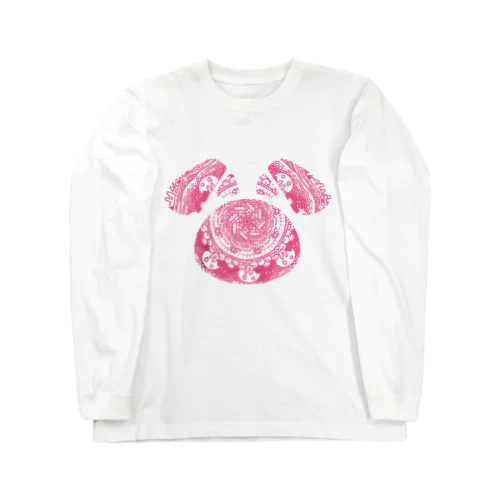 うさたんぐる Long Sleeve T-Shirt