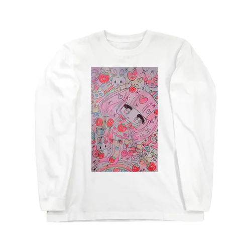 みみガール Long Sleeve T-Shirt