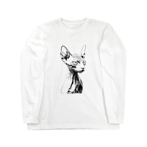 sphinx Long Sleeve T-Shirt