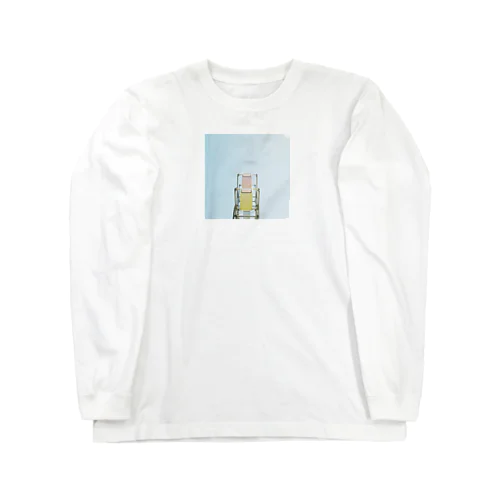 A ferris wheel ロングスリーブTシャツ