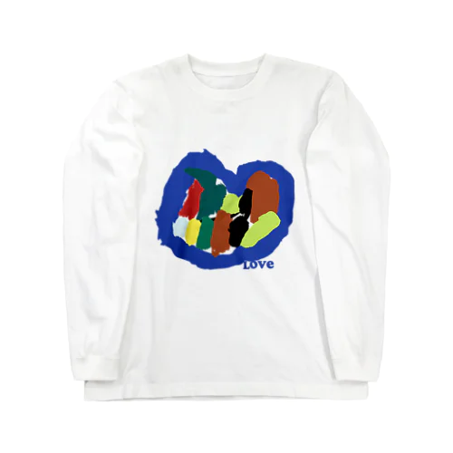 カラフル Long Sleeve T-Shirt