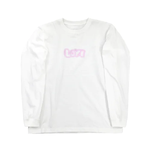 Love Long Sleeve T-Shirt