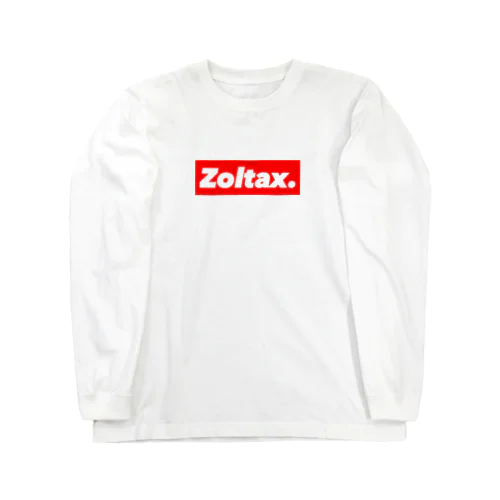 BOX LOGO Long Sleeve T-Shirt