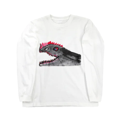 GAKU怪獣_1 Long Sleeve T-Shirt