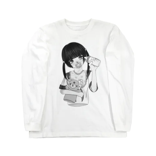 オギャリスト Long Sleeve T-Shirt