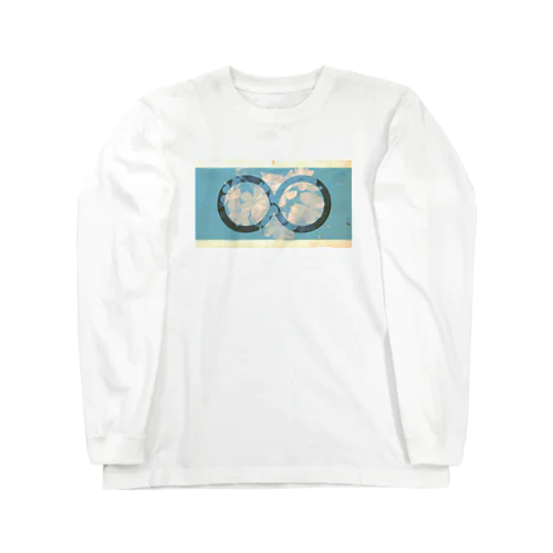 ∞（REAL） Long Sleeve T-Shirt