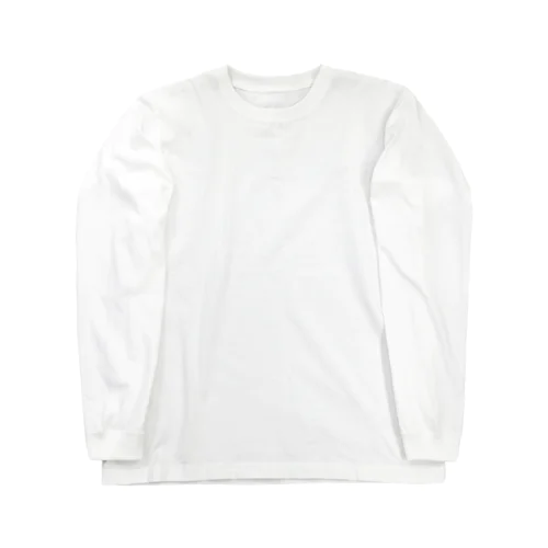 しろぼんばいえ Long Sleeve T-Shirt