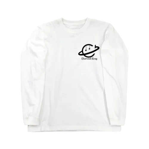 C:G ロゴTシャツ【ポイント】 Long Sleeve T-Shirt