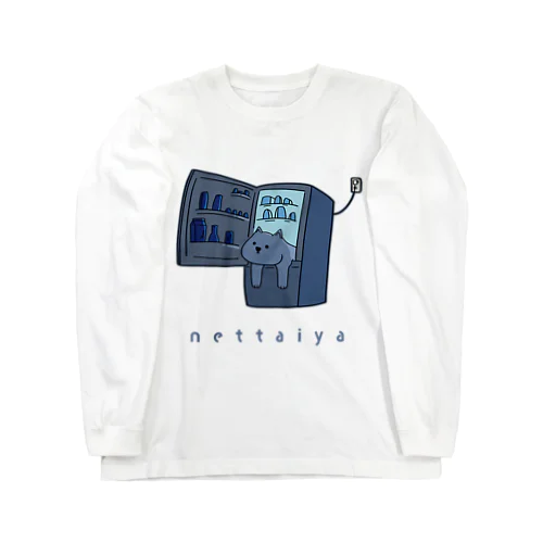 nettaiya ロングスリーブTシャツ