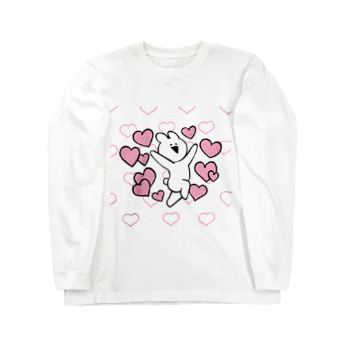 うさぴん第1 Long Sleeve T-Shirt