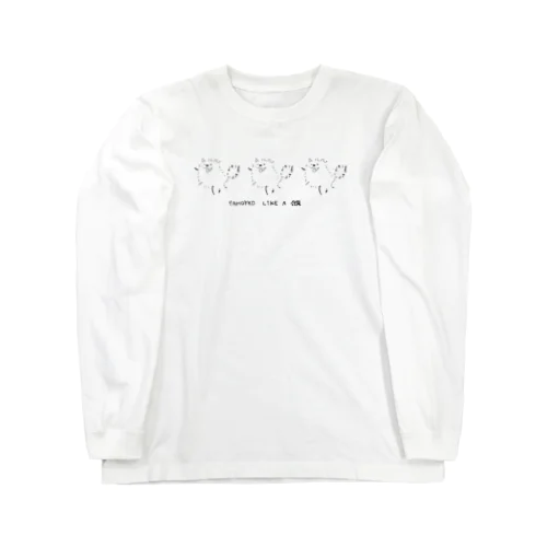 SAMO-T Long Sleeve T-Shirt