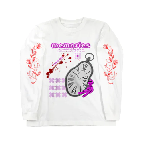 memories Long Sleeve T-Shirt