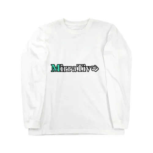 MirraTiv➭グッズ Long Sleeve T-Shirt