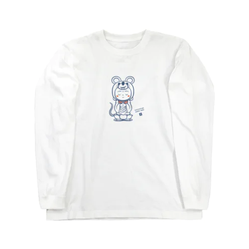 着ぐるみ 子地蔵　ｰTｰ Long Sleeve T-Shirt