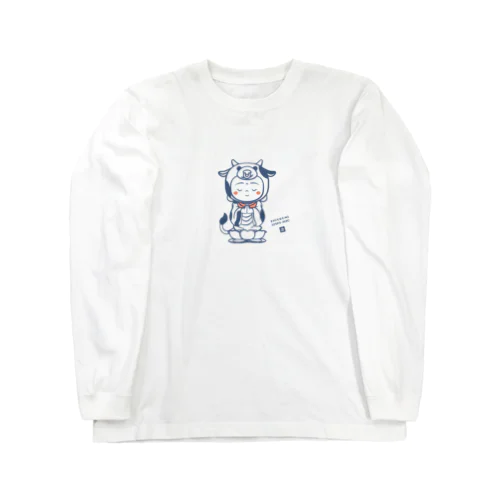 着ぐるみ 丑地蔵　ｰTｰ Long Sleeve T-Shirt