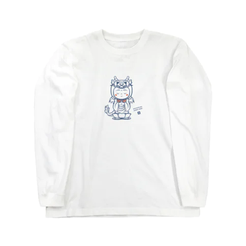 着ぐるみ 辰地蔵　ｰTｰ Long Sleeve T-Shirt