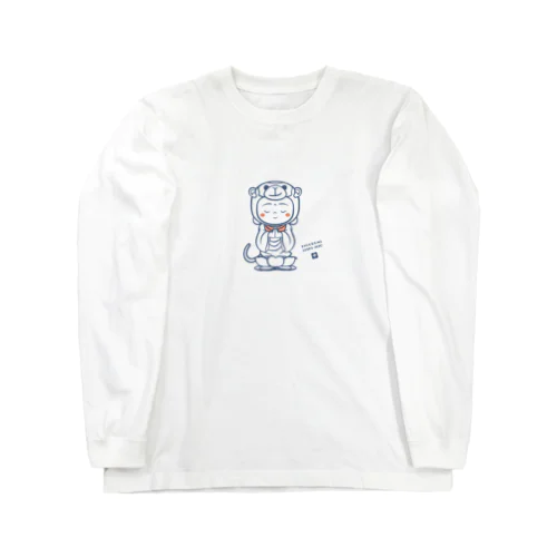 着ぐるみ 申地蔵　ｰTｰ Long Sleeve T-Shirt