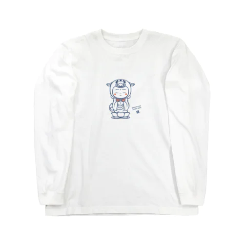 着ぐるみ 亥地蔵　ｰTｰ Long Sleeve T-Shirt