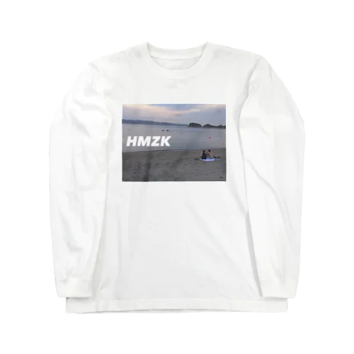 HMZK for ハマザキサン Long Sleeve T-Shirt