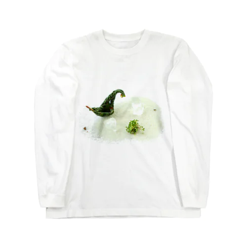 枯山水6 Long Sleeve T-Shirt