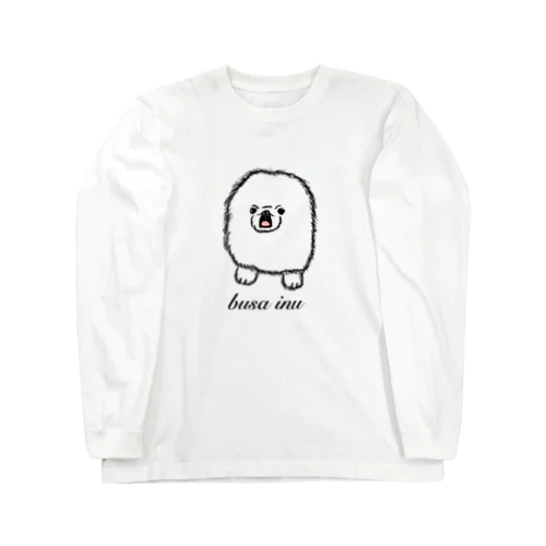 busa inu Long Sleeve T-Shirt