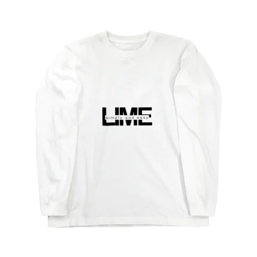 lime original Long Sleeve T-Shirt