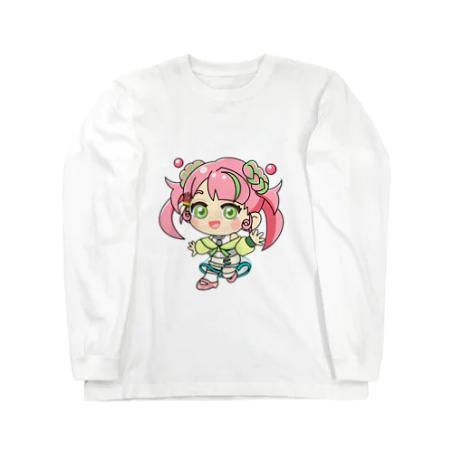 ななちゃん Long Sleeve T-Shirt