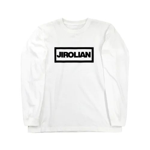 JIROLIAN　ジロリアン　二郎　ラーメン Long Sleeve T-Shirt