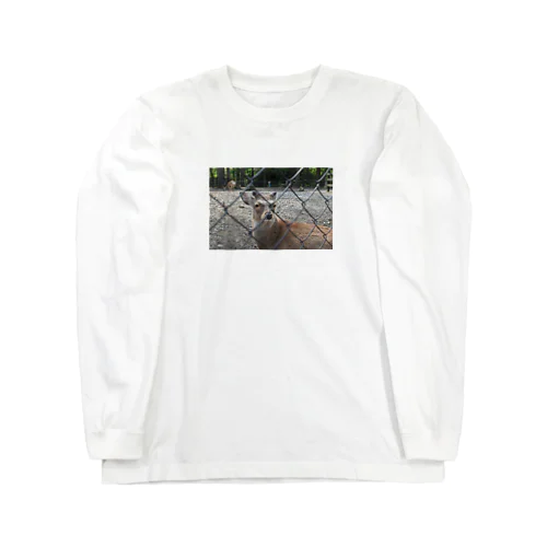 しか Long Sleeve T-Shirt