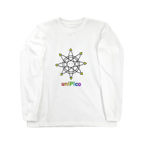 uniPicoのサニー Long Sleeve T-Shirt