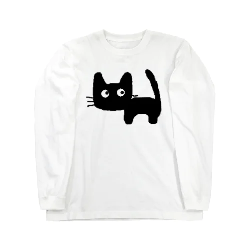 ジジにゃん Long Sleeve T-Shirt