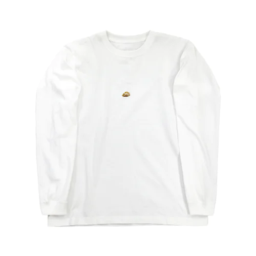 浮遊水餃子 Long Sleeve T-Shirt