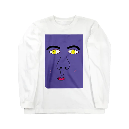 ほれぼれ男 Long Sleeve T-Shirt