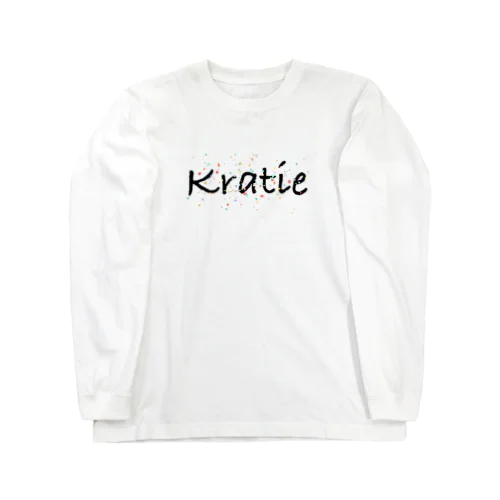 Kratieシリーズ2 Long Sleeve T-Shirt