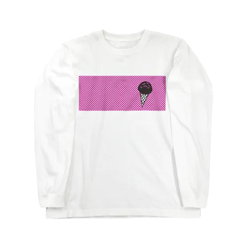 チョコストロベリー Long Sleeve T-Shirt