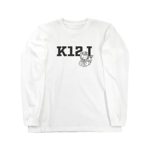 着ぐるみ 巳地蔵（雲）ｰK12J Tｰ Long Sleeve T-Shirt