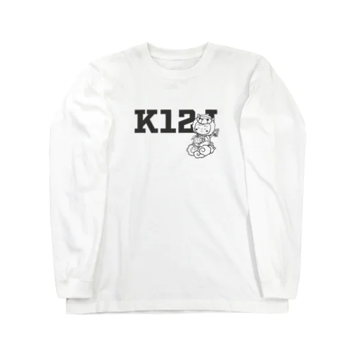 着ぐるみ 未地蔵（雲）ｰK12J Tｰ Long Sleeve T-Shirt