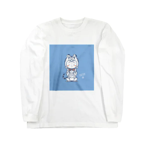 着ぐるみ 寅地蔵　ｰTｰ Long Sleeve T-Shirt