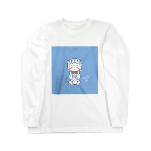 着ぐるみ 申地蔵　ｰTｰ Long Sleeve T-Shirt