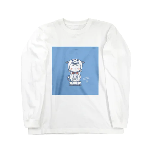 着ぐるみ 亥地蔵　ｰTｰ Long Sleeve T-Shirt