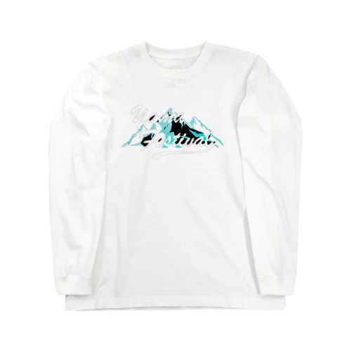 ヤマフェスデザインTシャツ Long Sleeve T-Shirt