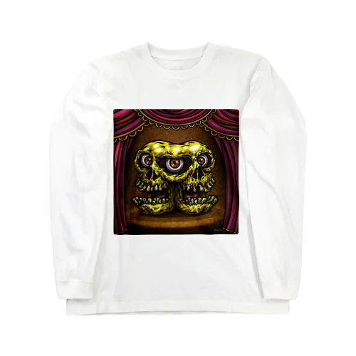 見世物小屋[Freak Show] Long Sleeve T-Shirt