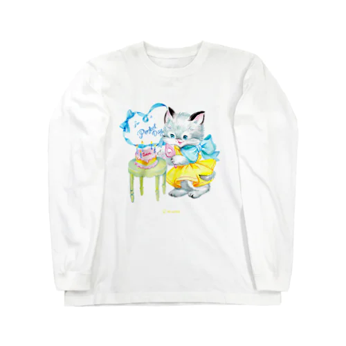 Perfect Day Cat Long Sleeve T-Shirt